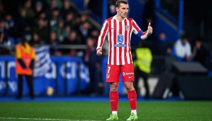 足彩-记者：蒙特雷已向格列兹曼提出报价，这份报价颇具吸引力