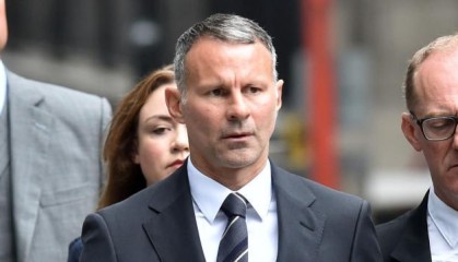 竞彩-吉格斯出庭：我从不曾忠诚，从来无法抵挡女性诱惑