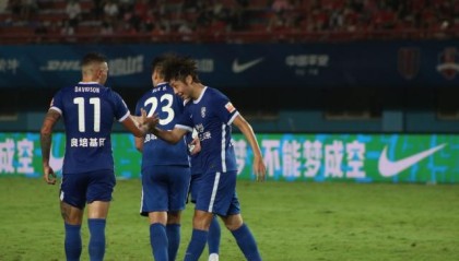 彩票-解析三镇被动下如何制胜 河南煞羡：经验是最强DNA