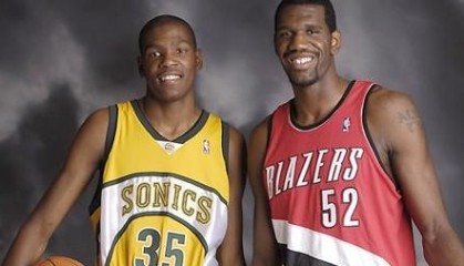 当年杜兰特天赋异禀，为何不是状元秀？