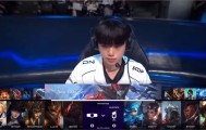 足彩-DK 1-0 DNS：新人上场成效甚微，DK首局先下一城