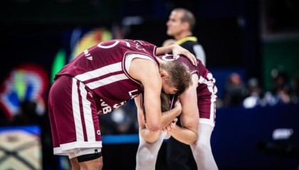 拉脱维亚带着遗憾离开 他们的故事令人动容